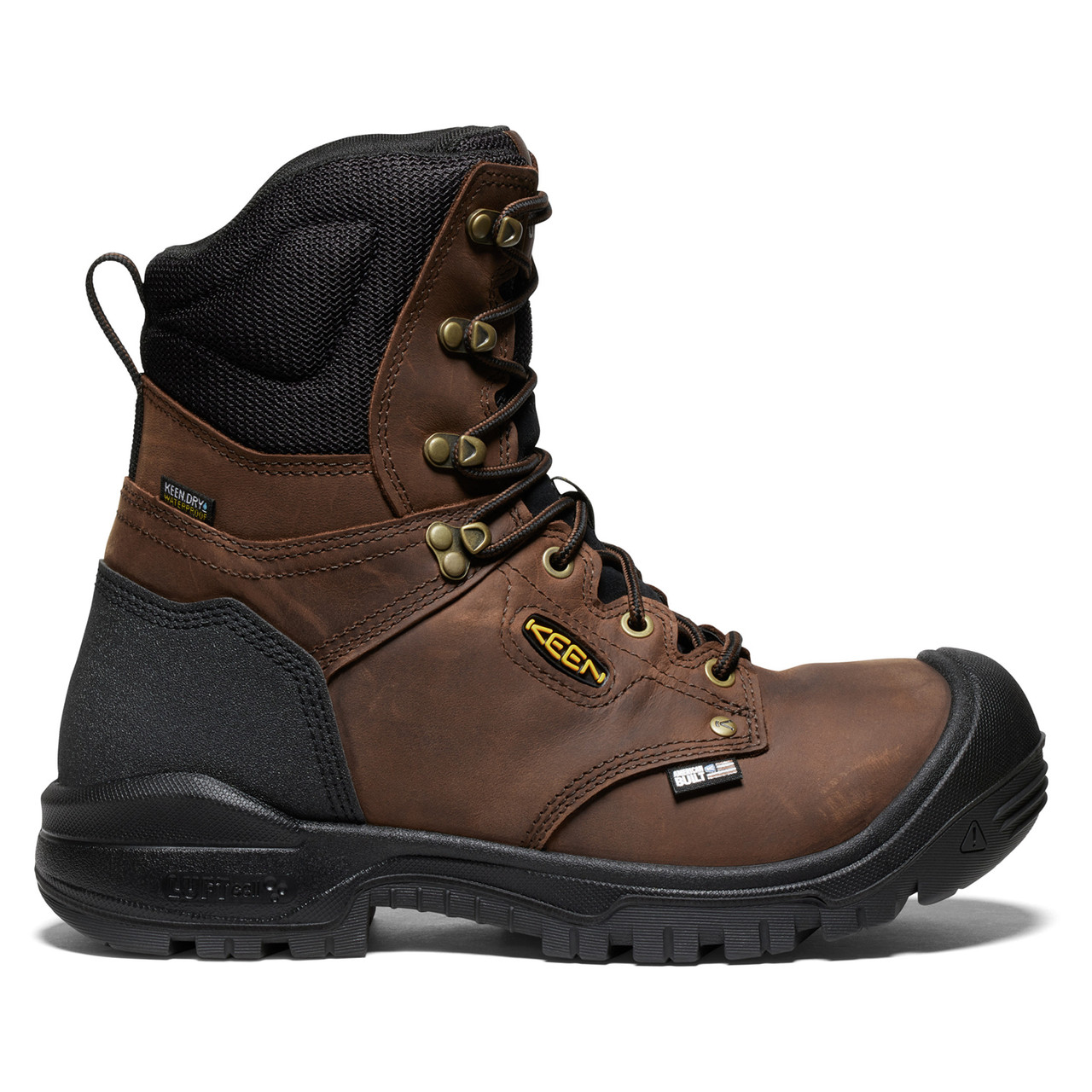 Keen Utility Independence #1027675 Men's 8